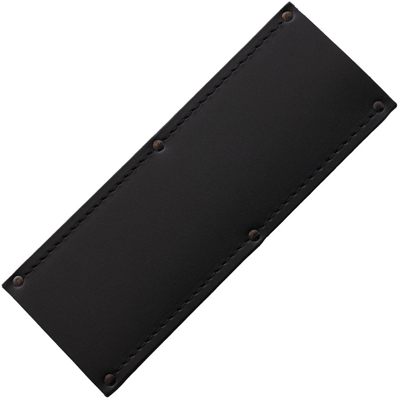 Bradford Knives Chef's Kitchen Knife G10 Black Black G10 (7.50" AEB-L stainless) [AEBL-CHEF-G10] - product view 2