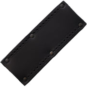 Bradford Knives Paring Kitchen Knife Black G10 Black G10 (3.75" AEB-L stainless) [AEBL-PARING-G10] - product view 2