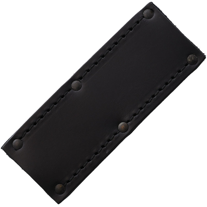 Bradford Knives Paring Kitchen Knife Black G10 Black G10 (3.75" AEB-L stainless) [AEBL-PARING-G10] - product view 2