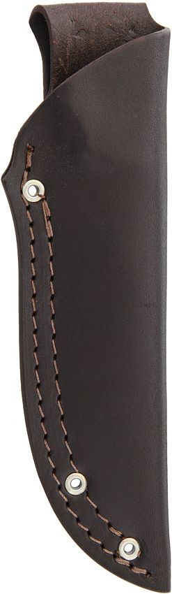 Bradford Knives Guardian 4 Black Fixed Blade Knife [4FE-001-N690]