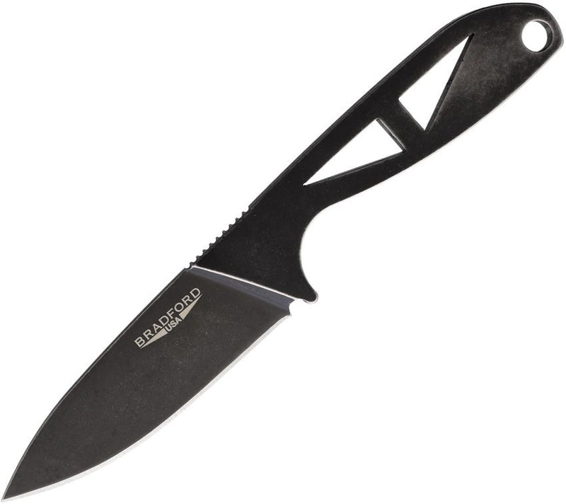 Bradford Knives G-Necker Neck Fixed Blade Knife Nimbus [GNECKER-NIMBUS]