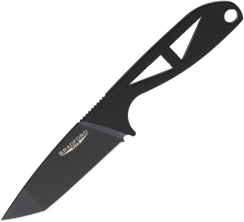 Bradford Knives G-Tanto Neck Fixed Blade Knife DLC [GTANTO- DLC]