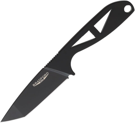 Bradford Knives G-Tanto Neck Fixed Blade Knife DLC [GTANTO- DLC]