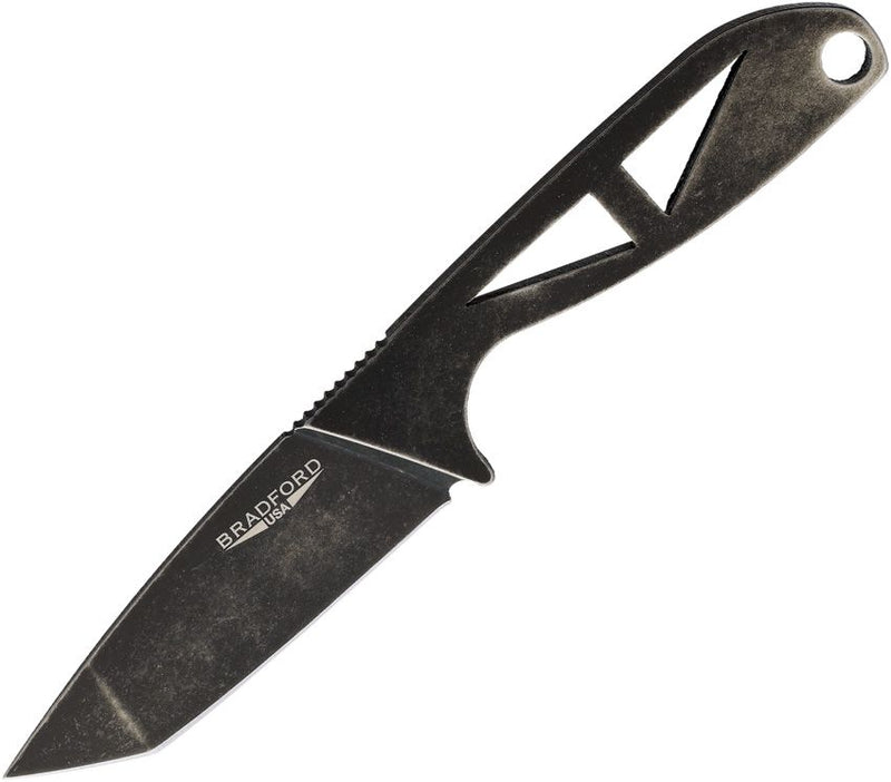 Bradford Knives G-Tanto Neck Fixed Blade Knife Nimbus [GTANTO- N]