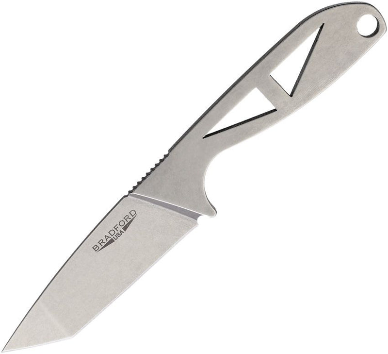 Bradford Knives G-Tanto Neck Fixed Blade Knife SW [GTANTO-SW]