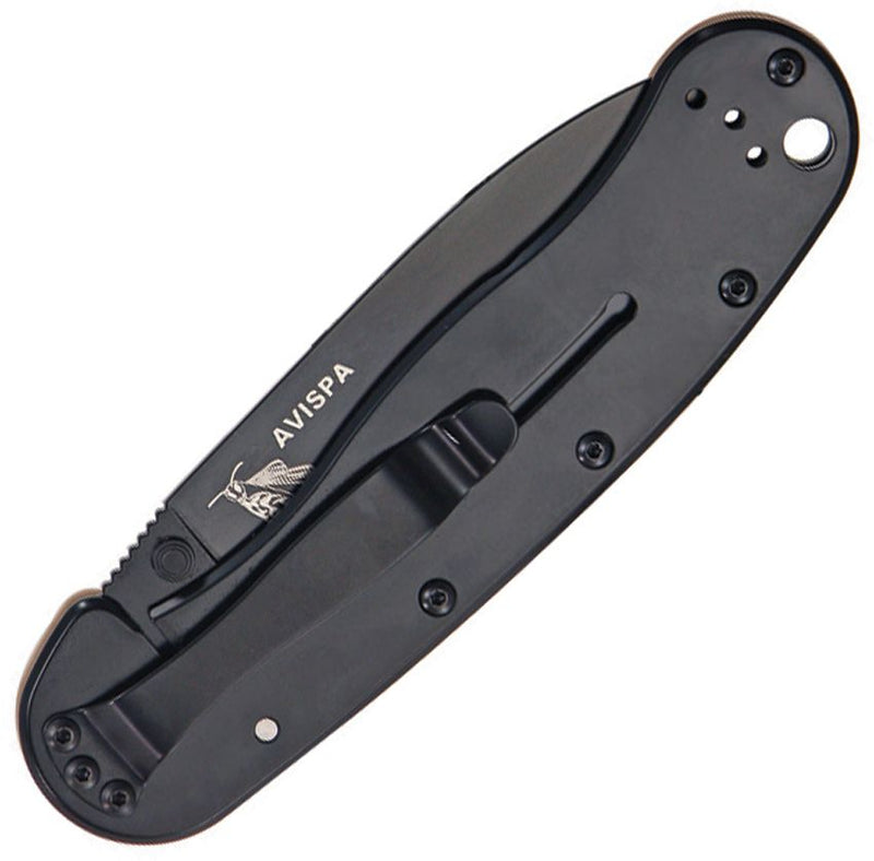 BRK × ESEE Avispa Coyote Brown Black [BRK1301COYOTE BLK BLADE]