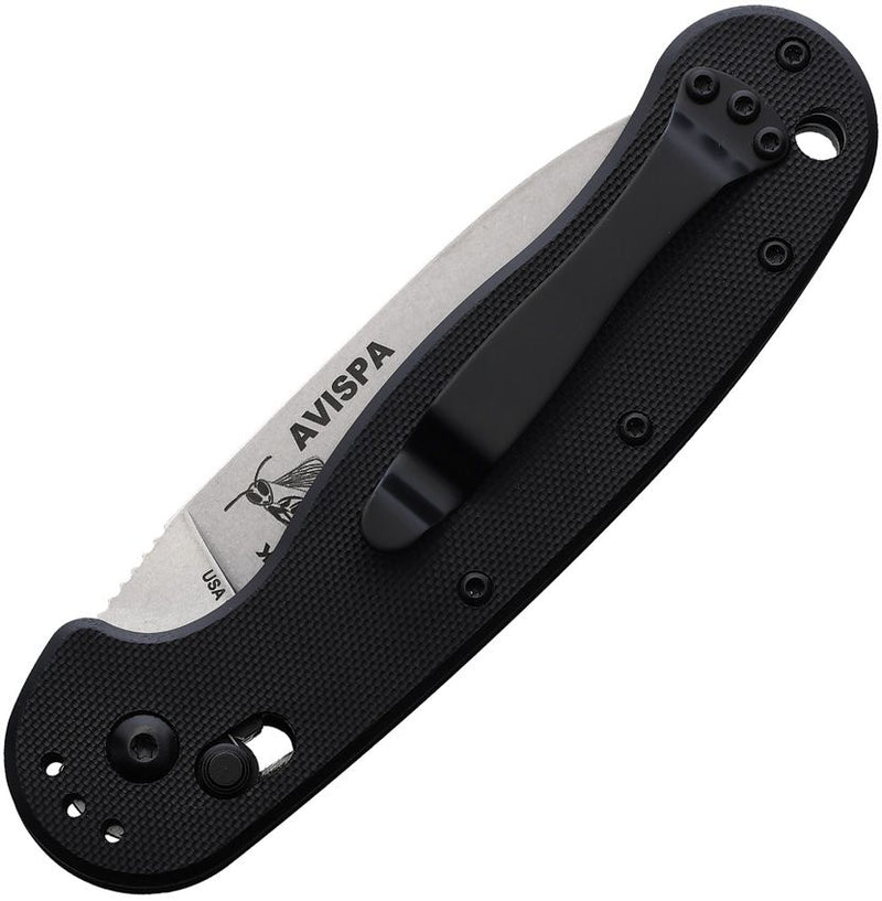 BRK × ESEE Auto Avispa Slide Lock [BRK1304  14C28N]