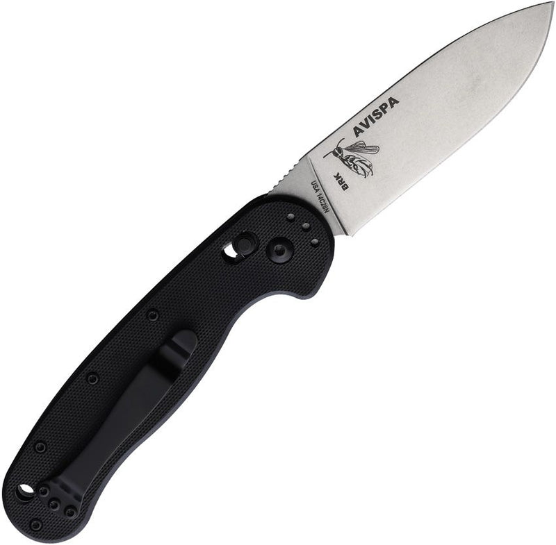 BRK × ESEE Auto Avispa Slide Lock [BRK1304  14C28N]