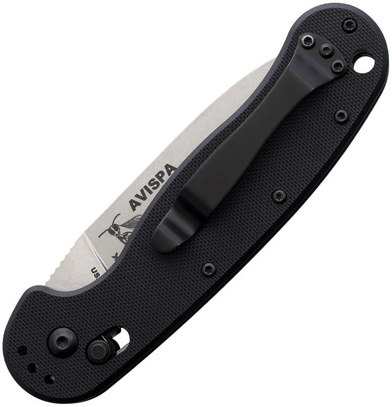 BRK × ESEE Auto Avispa Slide Lock [BRK1305 M390]