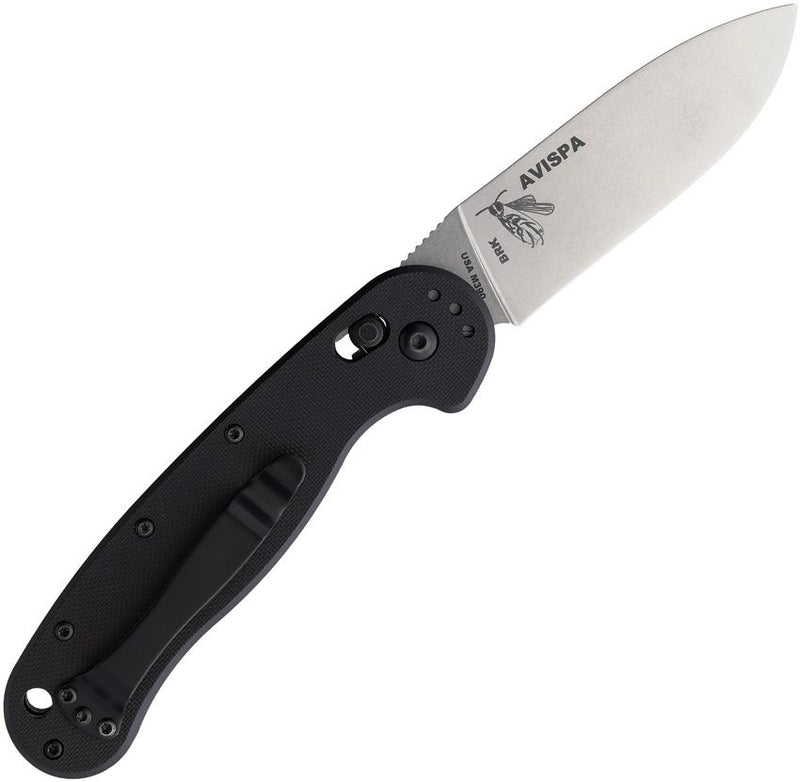 BRK × ESEE Auto Avispa Slide Lock [BRK1305 M390]