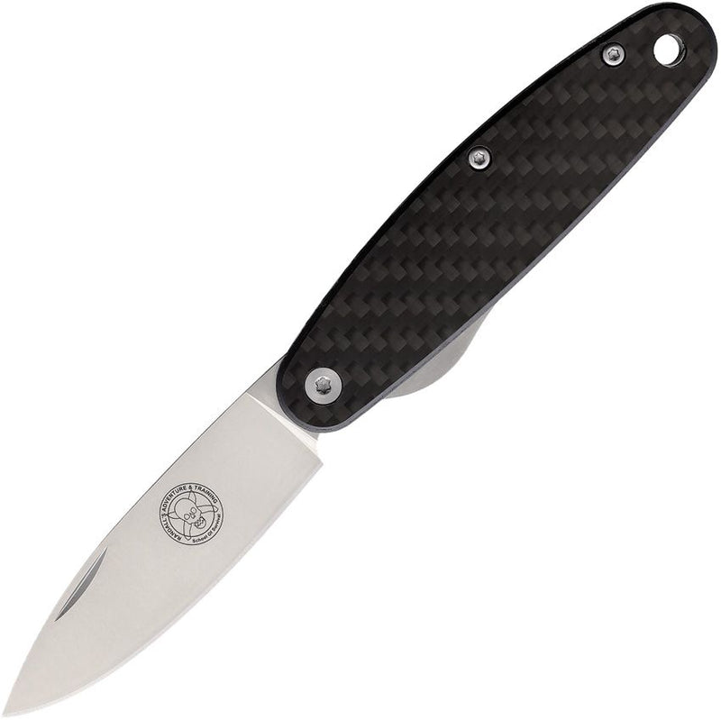BRK × ESEE Churp Linerlock Carbon Folding Knife [BRKC3 CARBON FIBER]