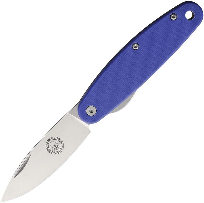 BRK × ESEE Churp Linerlock Blue [BRKC6 BLUE G10]