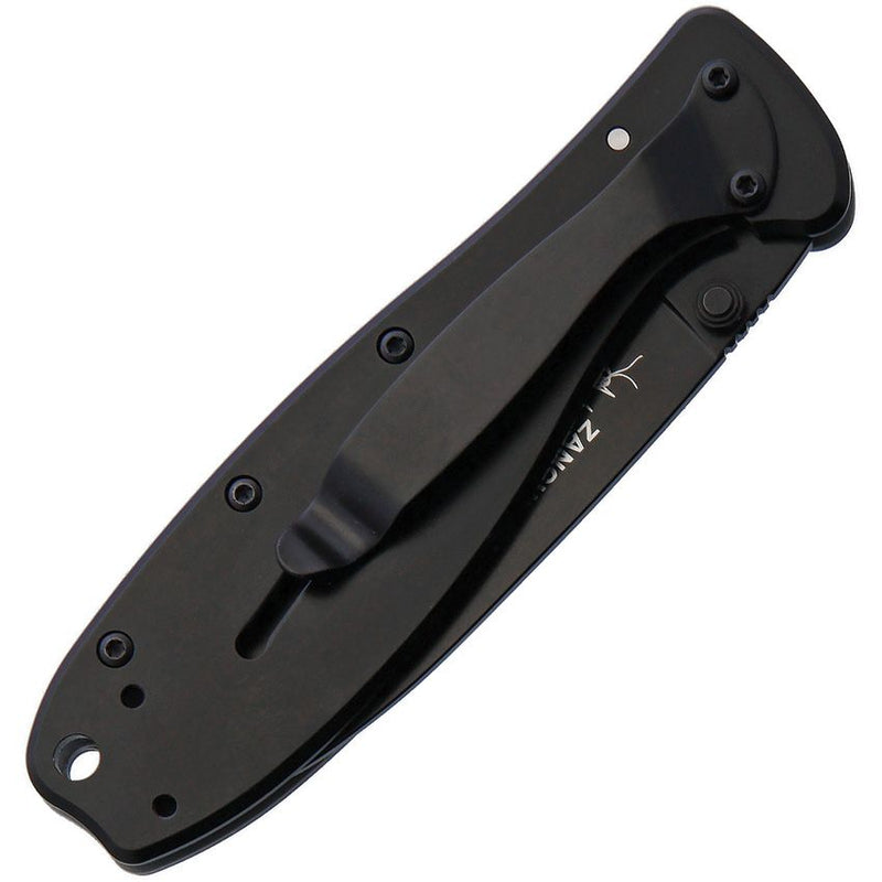 BRK × ESEE Zancudo Framelock Folding Knife [BRKR1FGB FOLIAGE GREEN/ BLACK]