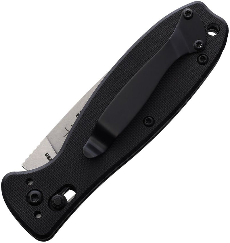 BRK × ESEE Auto Zancudo Slide Lock [BRKR3]