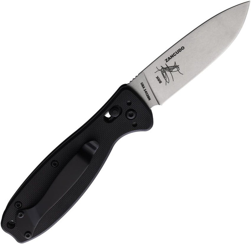 BRK × ESEE Auto Zancudo Slide Lock [BRKR3]