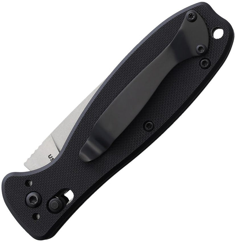 BRK × ESEE Auto Zancudo Slide Lock [BRKR4 M390]