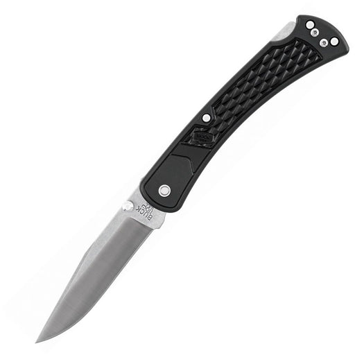 Buck 110 Slim Select Lockback Black [11878]