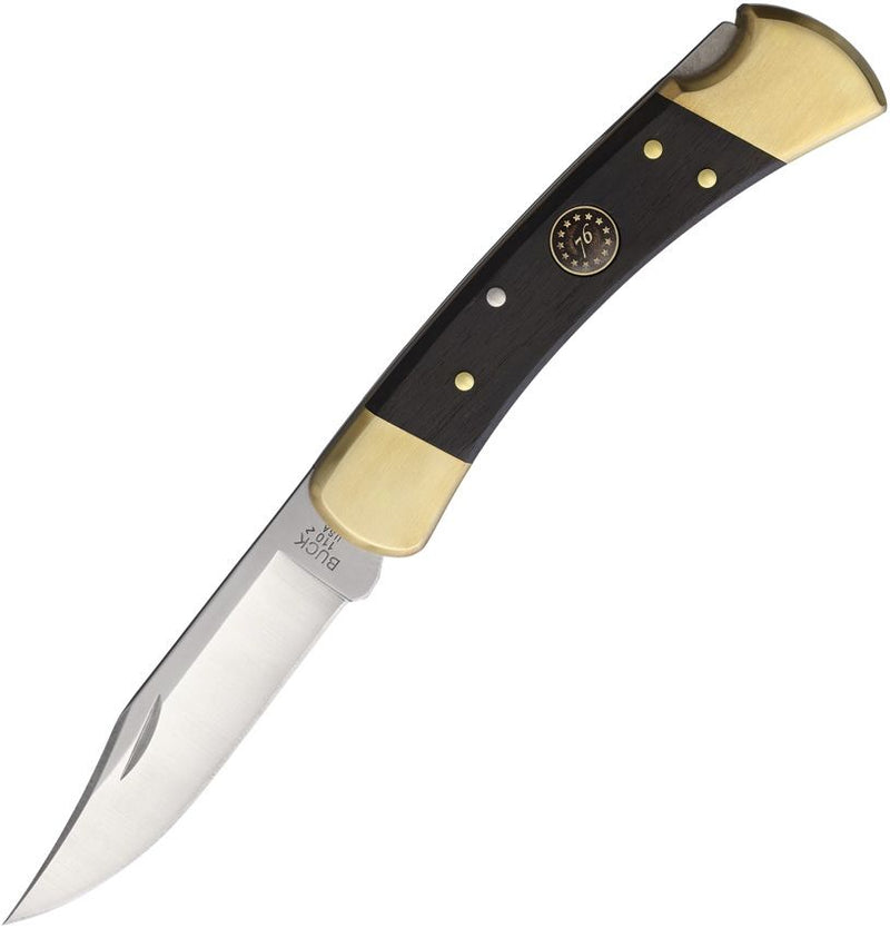 Buck Model 110 Hunter Lockback 250 [0110BRSUSA1-B]