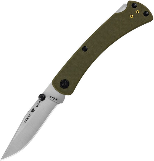 Buck 110 Slim Pro TRX Lockback [13262]
