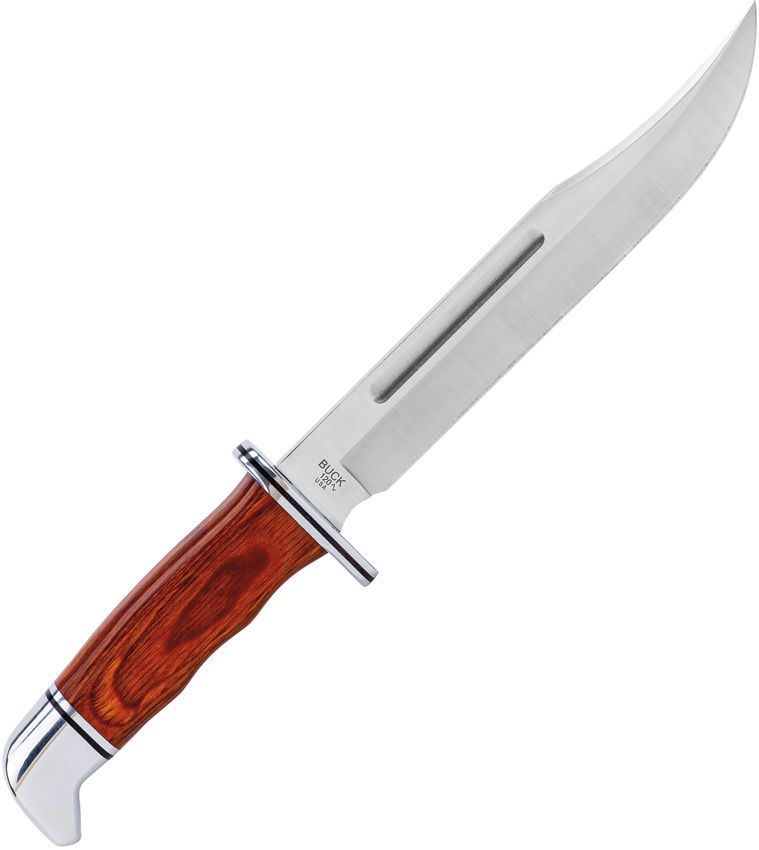 Buck Heritage Woodsman [14192]