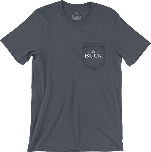 Buck Pocket T-Shirt Large [13354]