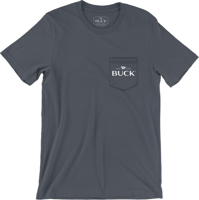 Buck Pocket T-Shirt XL [13355]