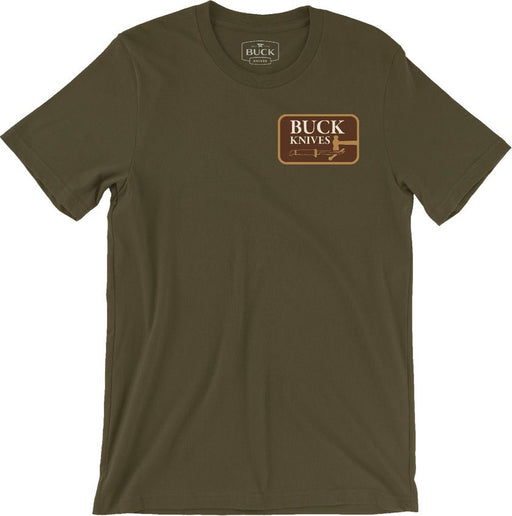 Buck Hammer & Bolt T-Shirt XXL [13398]