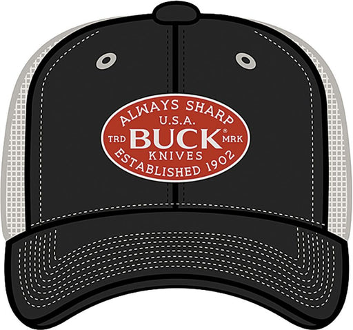 Buck USA Felt Patch Hat [14246]