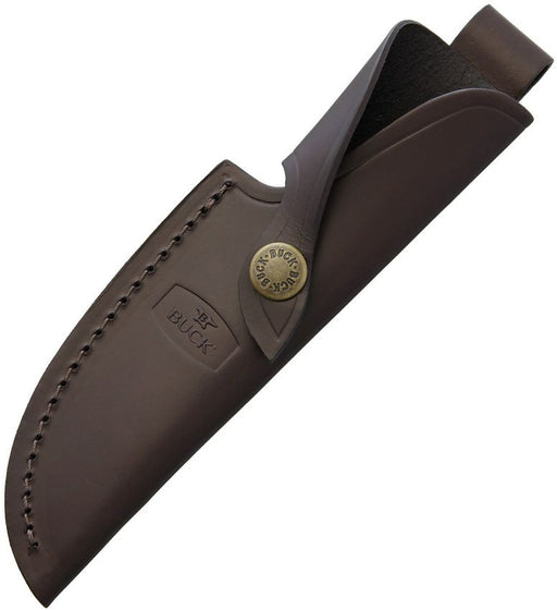 Buck Sheath for BU191 Brown Leather [2055]