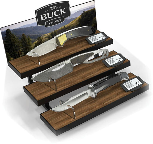 Buck Three Tier Knife Glorifier [13895]