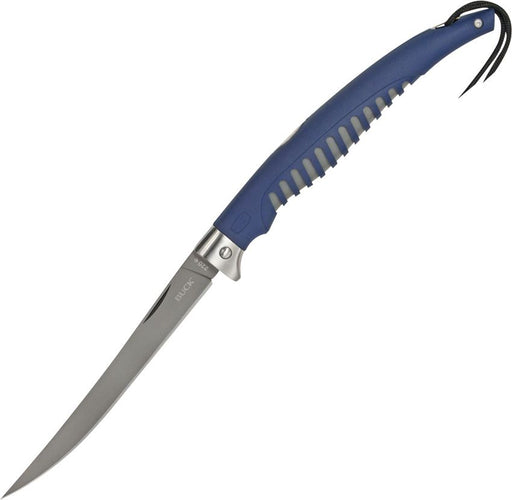 Buck Silver Creek Lockback Fillet [3201]