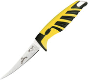 Buck Mr Crappie Slab Shaver Multi Nylon (4.00" 420J2 stainless) Kitchen Knife [10337] - product view 1