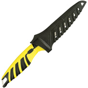 Buck Mr Crappie Slab Shaver Multi Nylon (4.00" 420J2 stainless) Kitchen Knife [10337] - product view 2