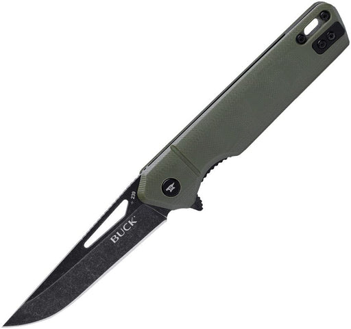 Buck Infusion Linerlock A/O OD [13541]