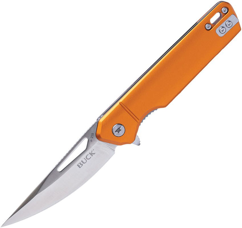 Buck Infusion Linerlock A/O Orange [13551]