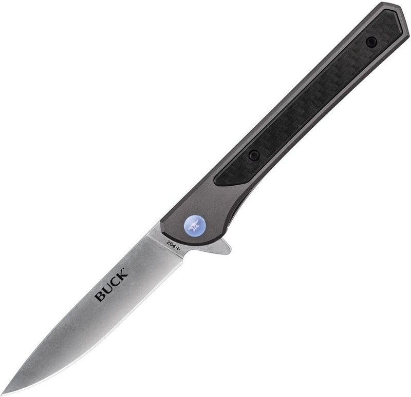 Buck Cavalier Framelock [13245]