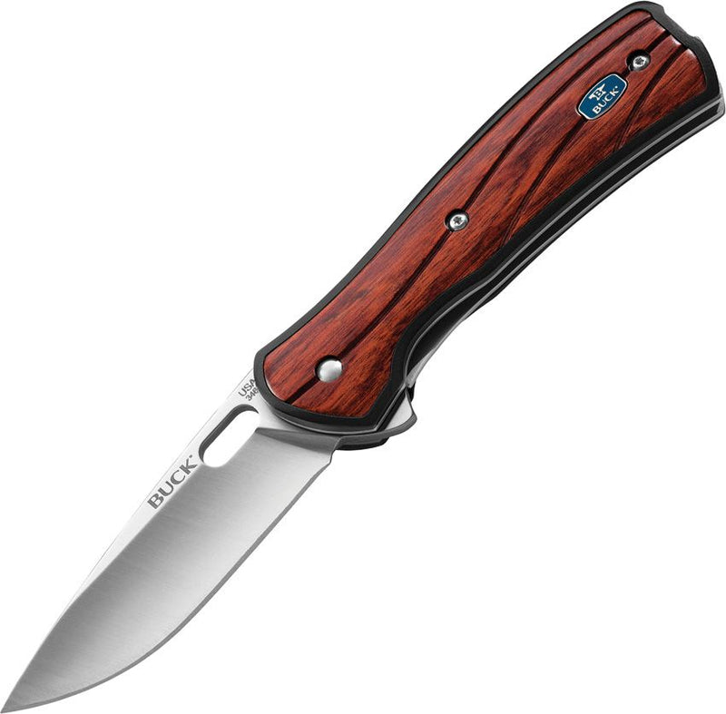 Buck Vantage Avid Linerlock [7837]