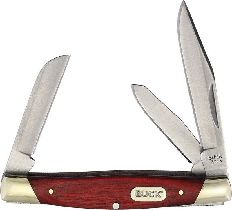 Buck Trio Redwood [373RDSBP]