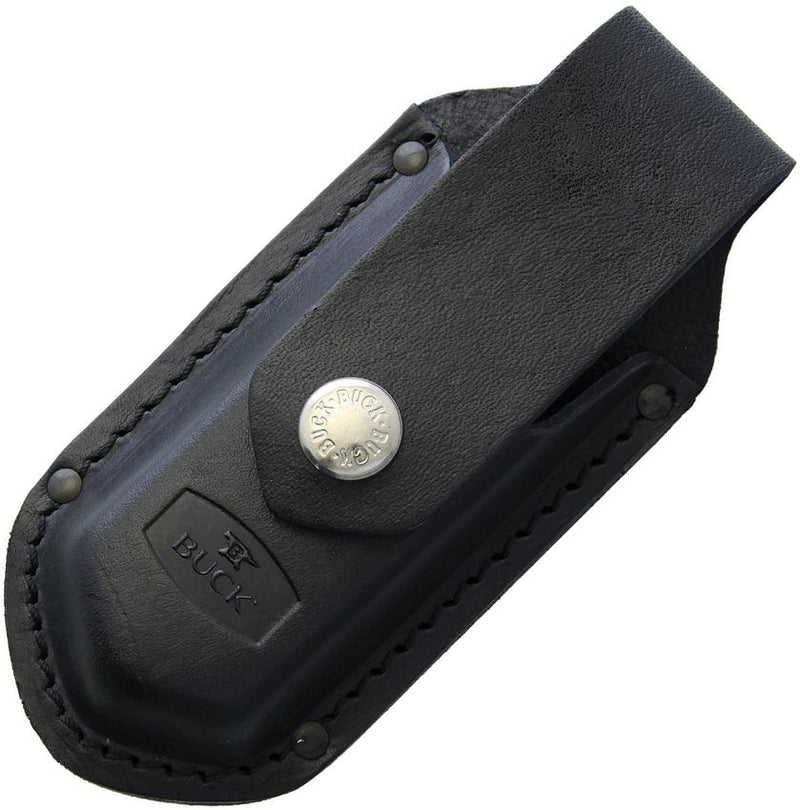 Buck Sheath for BU547 Leather [0547-05-BK]