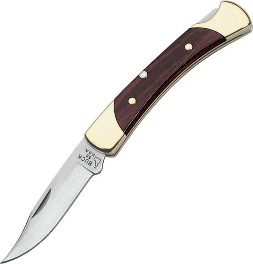 Buck The 55 Lockback Folding Hunter [5684]