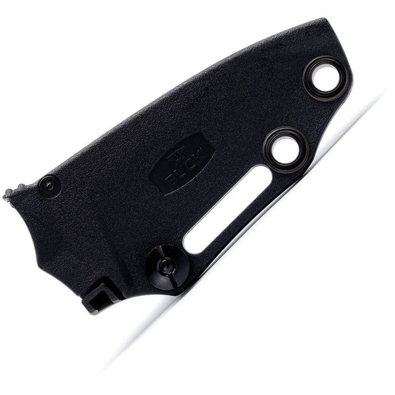 Buck 636 Paklite 2.0 Caper Black [13506]