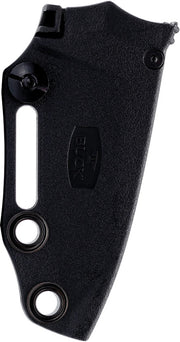 Buck 635 Paklite 2.0 Cape Pro GRN Green Micarta (2.75" S35VN stainless) Fixed Blade Knife [13508] - product view 2