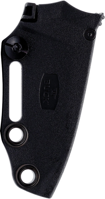 Buck 635 Paklite 2.0 Cape Pro GRN Green Micarta (2.75" S35VN stainless) Fixed Blade Knife [13508] - product view 2