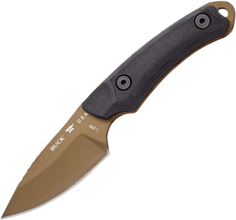 Buck Alpha Scout Backcountry Blk [14518]