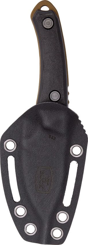 Buck Alpha Scout Backcountry Blk [14518]