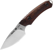 Buck Alpha Scout Walnut [13464]