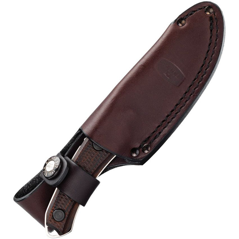 Buck Alpha Scout Walnut [13464]