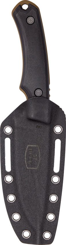 Buck Alpha Guide Backcountry Blk [14520]