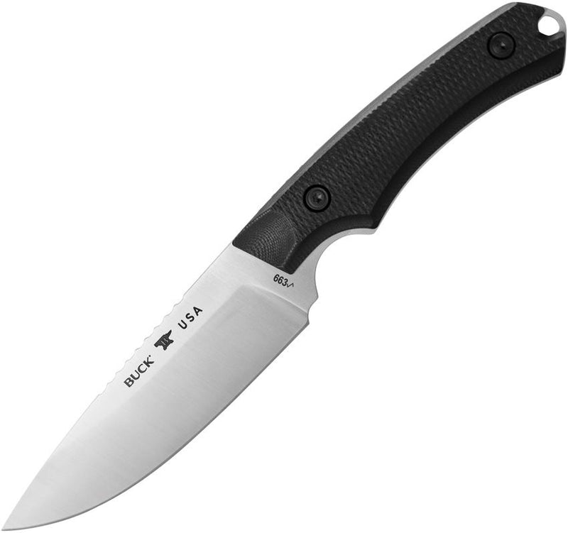 Buck Alpha Guide Elite Black [13783]