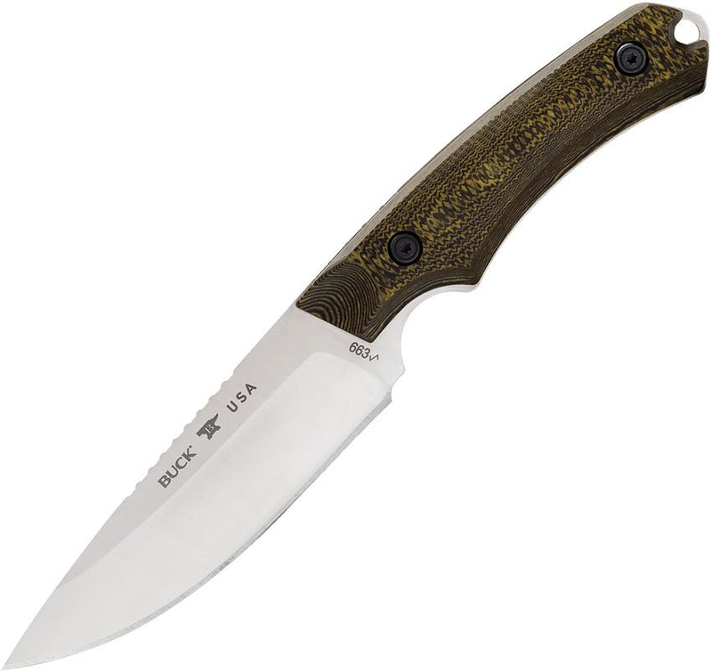 Buck Alpha Guide Richlite [0663BRS]